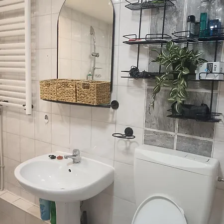 Cosy Apart Dristor Apartment *