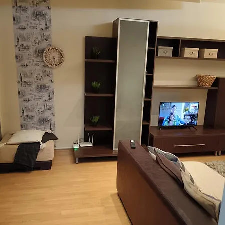 Cosy Apart Dristor Apartment Bucharest