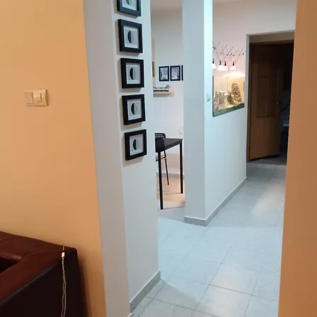 Cosy Apart Dristor Apartment *