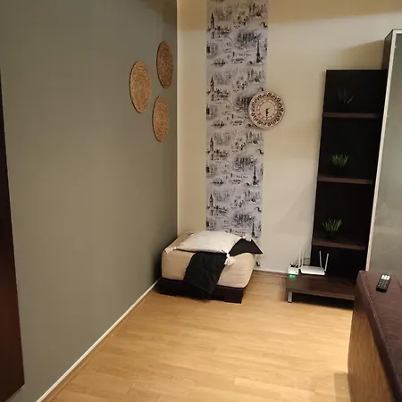 Cosy Apart Dristor Apartment *